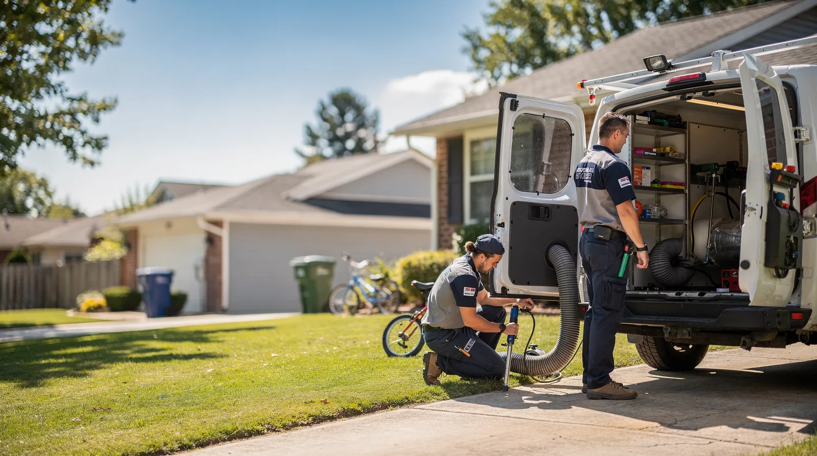 24/7 HVAC Repair & AC Replacement in Emeryville, CA near me